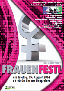 Frauenfestsl 2014